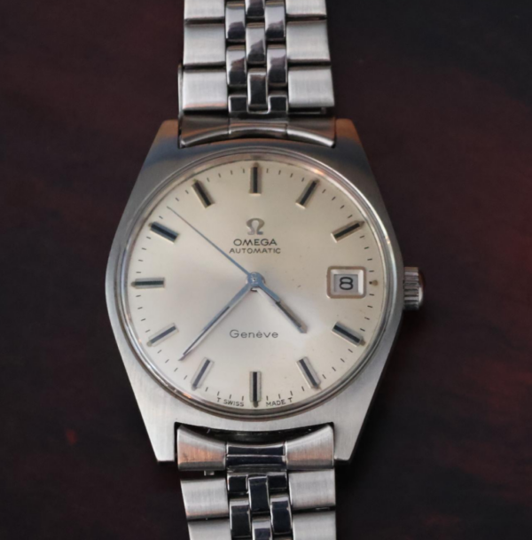 Omega Geneve 166.041